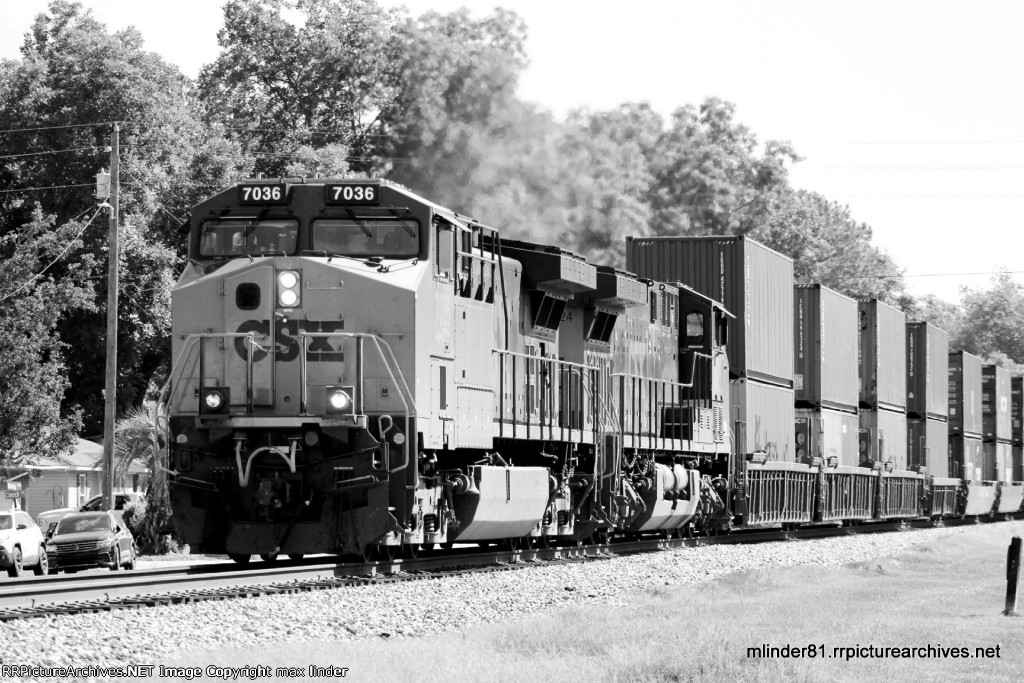 CSX 7036